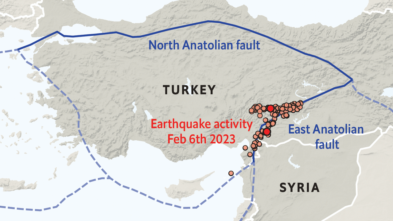 is it safe to travel to istanbul right now earthquake